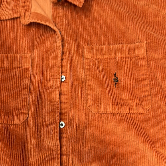 Vans Corduroy Jacket, Size L - Picture 5 of 7